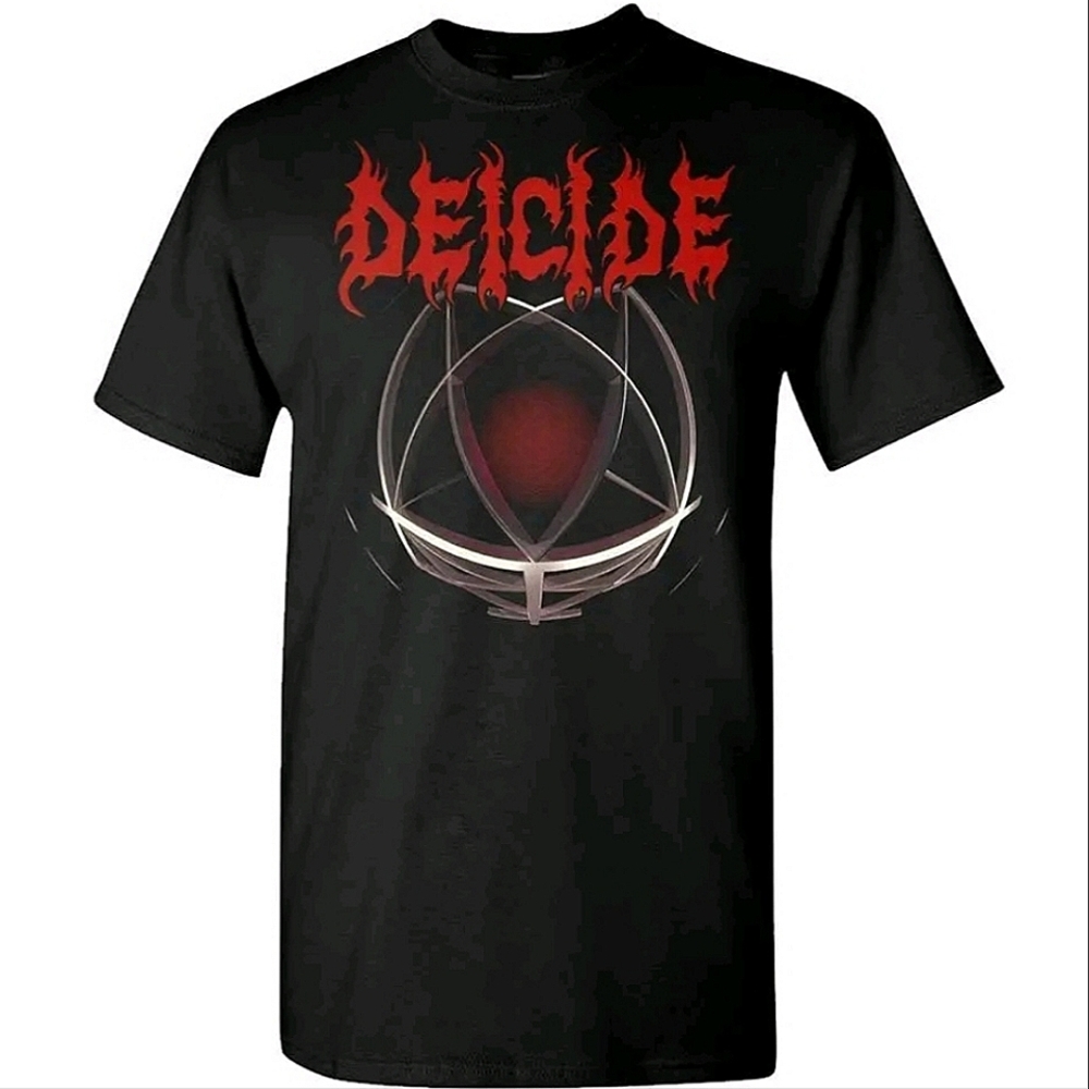 Deicide Legion Album Death Metal Shirt